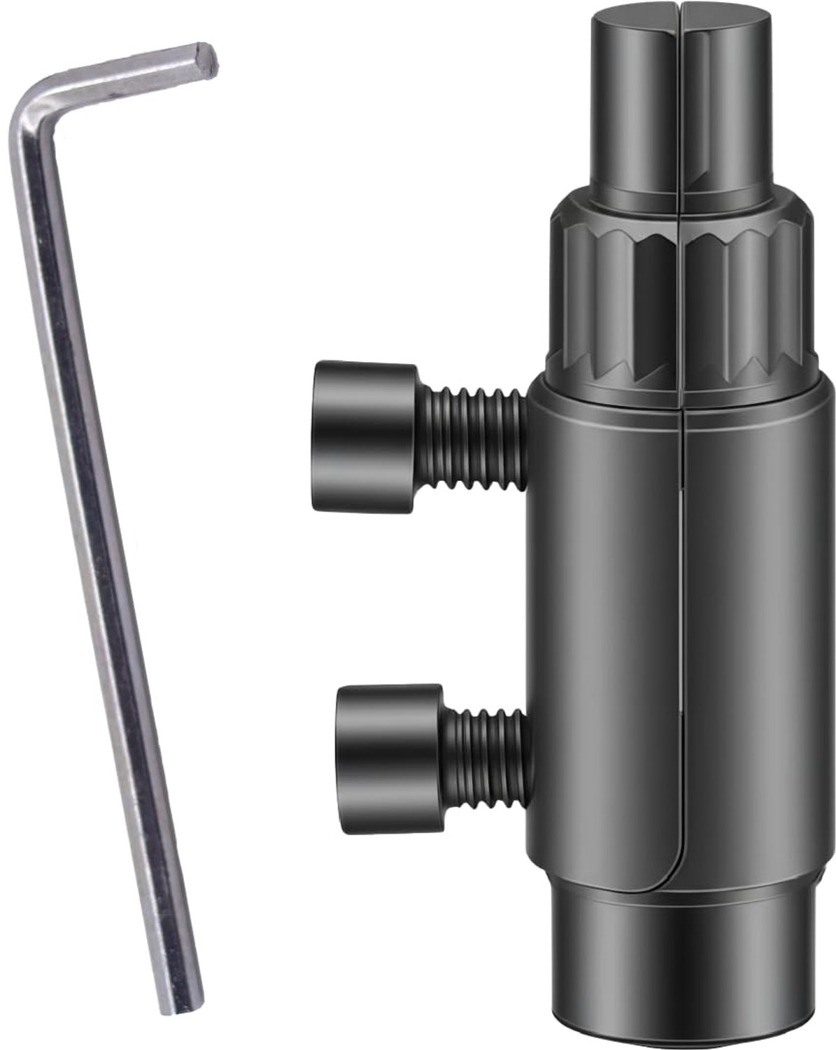Tapverwijderingsgereedschap voor Gebroken Pijpen - 45 mm Staal, 1/2" tot 1"