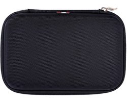 Zwarte GPS Hoes voor Avtex Tourer Twee
