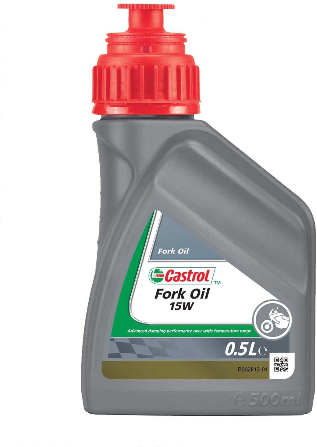 Fork Oil 15W - Geschikt voor Vorken en Schokdempers - 0.5 Liter