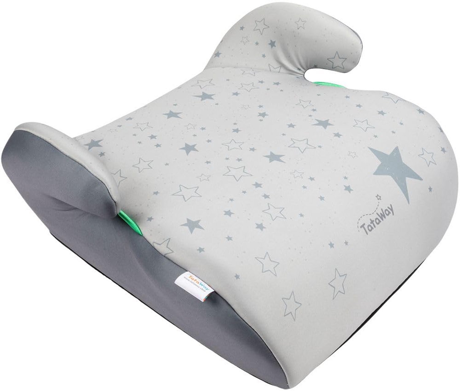I-Size ECE R129 Autostoelrugleuning voor Kinderen 125-150 cm