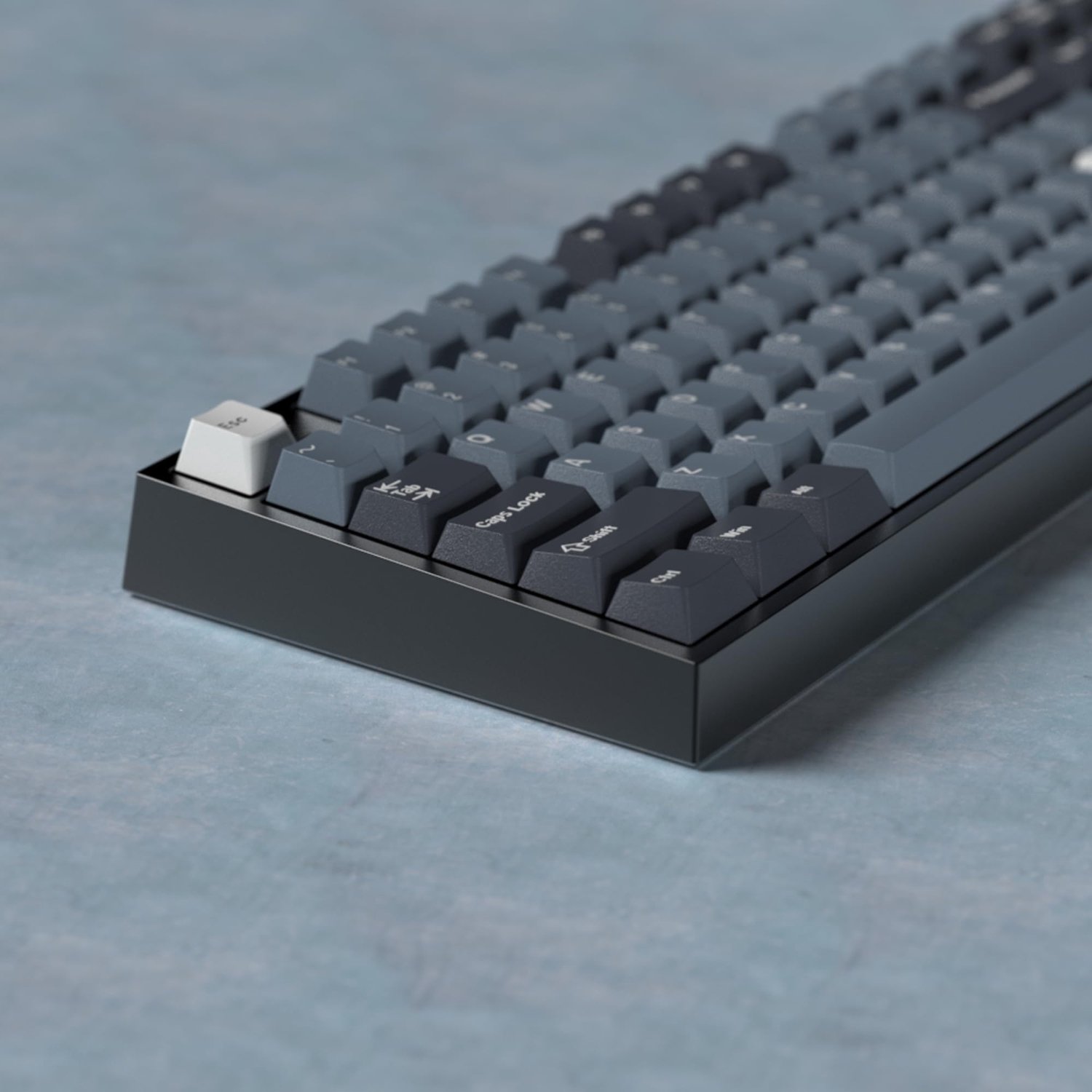 Set van 164 Cherry Profile PBT Toetsen voor Mechanisch Toetsenbord