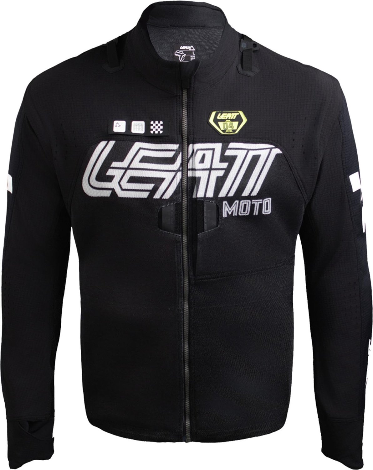 Leatt Moto 4.5 X-Flow Speed Enduro-jas -