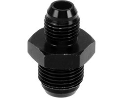 Aluminium Brandstofleiding Connector AN6-AN8 Reducer Adapter