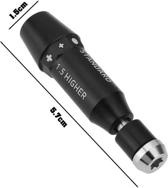 Golfschacht Adapter Sleeve 0,335 voor Rechtshandige Golfclubs — afbeelding 3