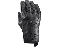 Ixon Mig 2 Leather Zwart Handschoenen - Maat XL - Handschoen