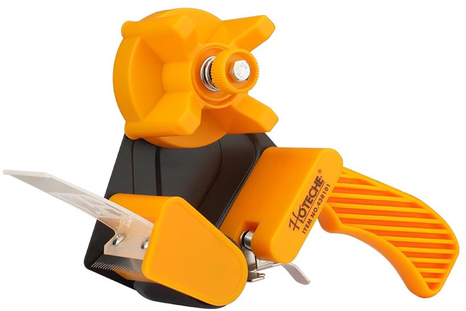 Robuuste Tape Dispenser van ABS met Rvs Snijblad