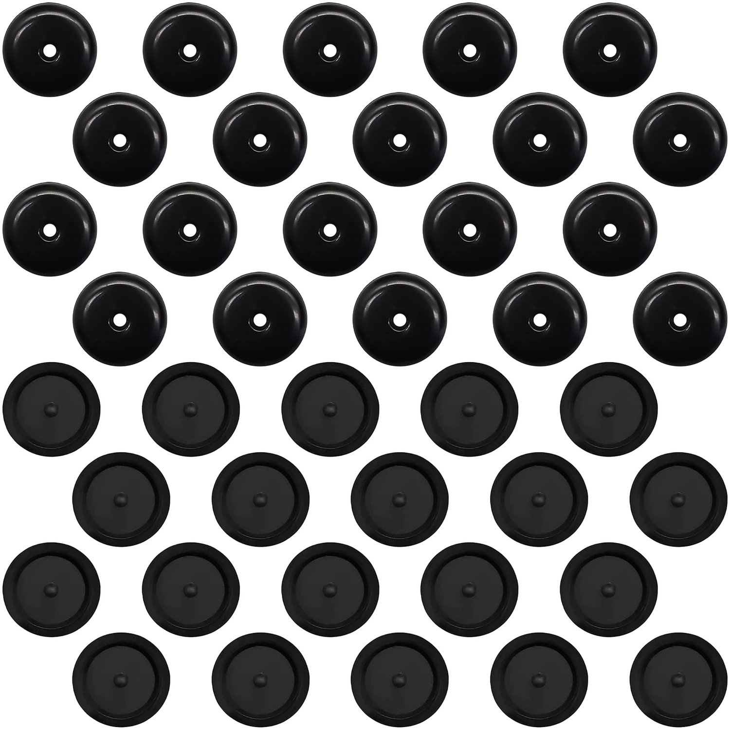 20 Sets Universele Gordelstoppers voor Auto