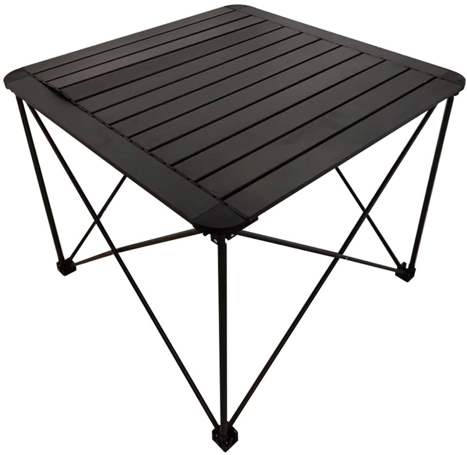 Opvouwbare Campingtafel - Inclusief draagtas - 70 x 70 x 56 cm