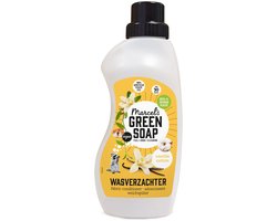 Marcel's Green Soap Wasverzachter Katoen & Vanilla 30 Wasbeurten 750 ml