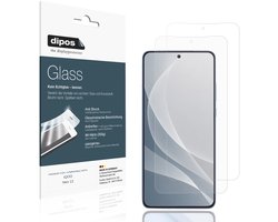 dipos – 2x Matte screenprotector geschikt voor iQOO Neo 12 | 9H beschermfolie