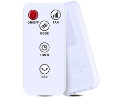 Vervangende afstandsbediening voor PureMate 32-inch torenventilator