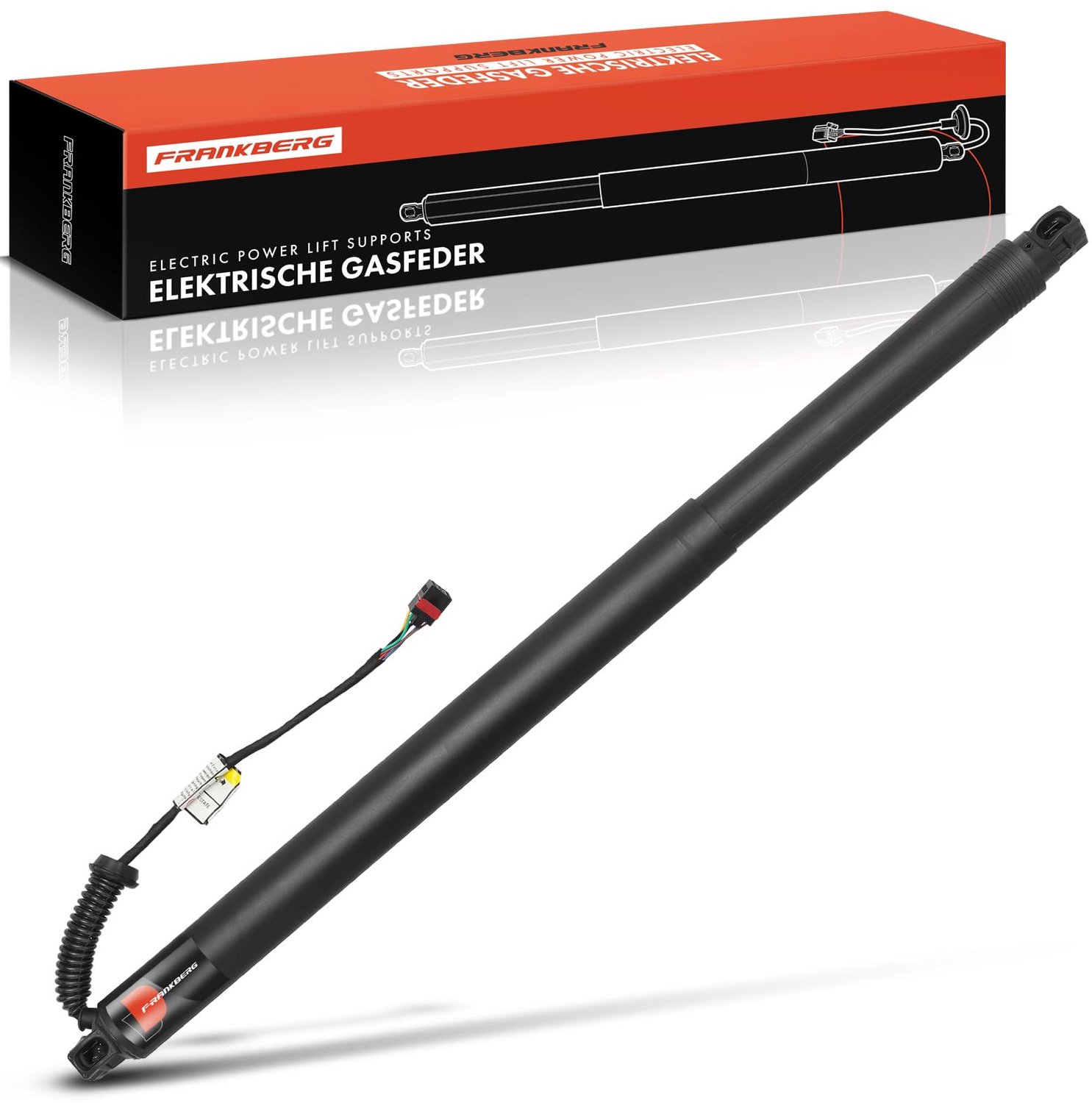 1 x gasveer powerlift achter links, compatibel met Superb III 3V3 1.4L-2.0L 2015-2024 Superb III Combi 3V5 1.4L-2.0L 2015-2024 Vervangingsnummer 3V9827851E