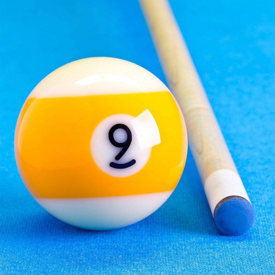 20 Reservepunten voor Biljartkeu met Opbergdoos — afbeelding 3