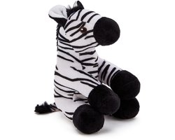 Zappi Co Kind Knuffelzacht Knuffeldier - Perfecte Knuffelvrienden voor Kinderen Ideaal Cadeau voor Verjaardagen en Speciale Gelegenheden (12-15 cm) (Z