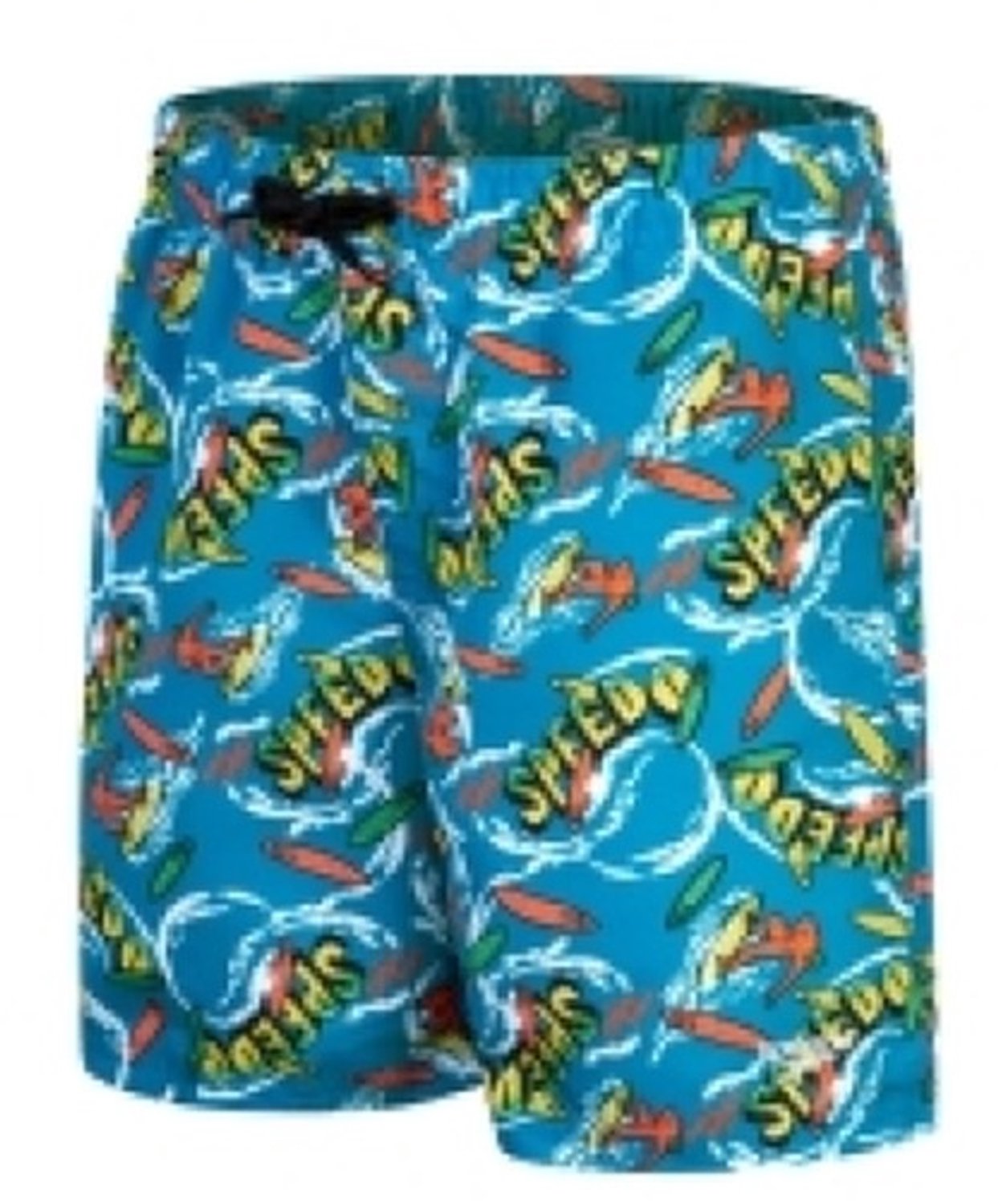 Speedo 00318714248 SPEEDO ECO PRINTED 15 - 6 ANS Blauw