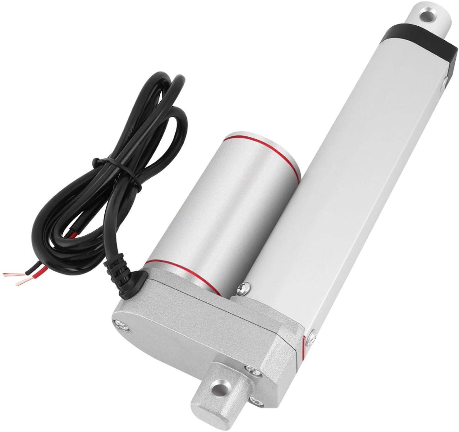 Lineaire actuator motor 24V 750N - 150mm slag - IP54 waterdicht - ideaal voor elektrisch medisch bed - ShopVlot