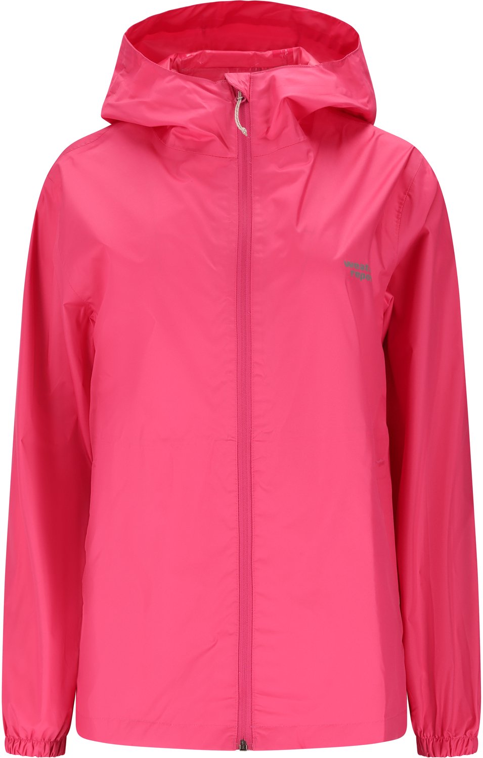 Weather Report Regenjacke Pack’way Roze