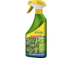 ECOstyle Promanal-R Spray Gebruiksklaar - Insecten Bestrijdingsmiddel voor Spint, Wolluis en Dopluis - Binnens- en Buitenshuis- 100% Plantaardig - 500 ML