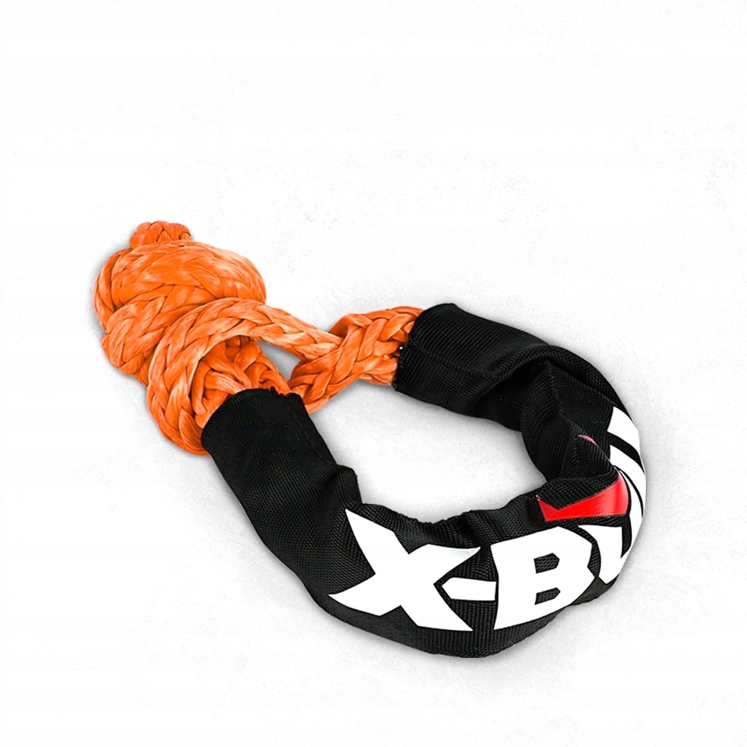 X-BULL Zachte Synthetische Sjoroog 12mm x 600mm - 18 Ton
