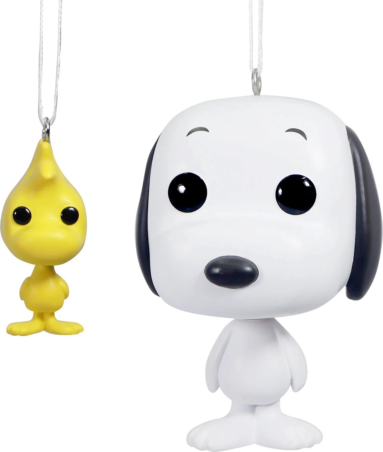 Hallmark - Kerstornament - Snoopy & Woodstock - Peanuts