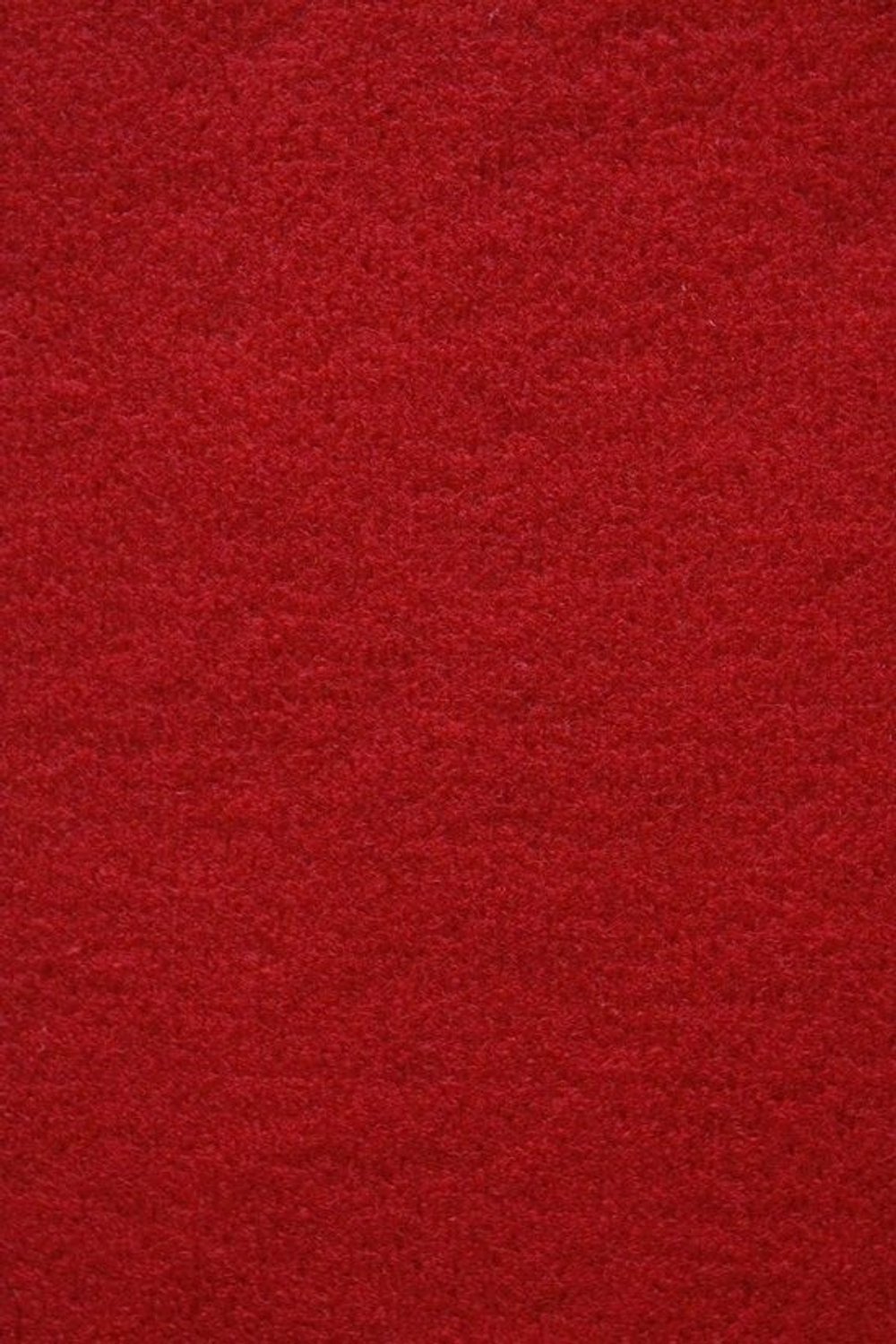 Kunstgras Tapijt - Zachte Vloerbedekking - Veelzijdig Gebruik - Waterdoorlatend Drainage - 200x200 cm - Rood