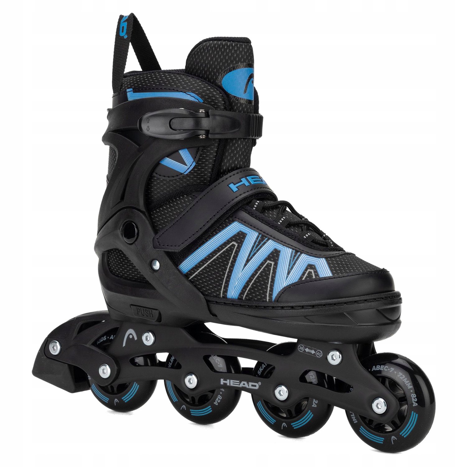 HEAD Climb Kinder rolschaatsen