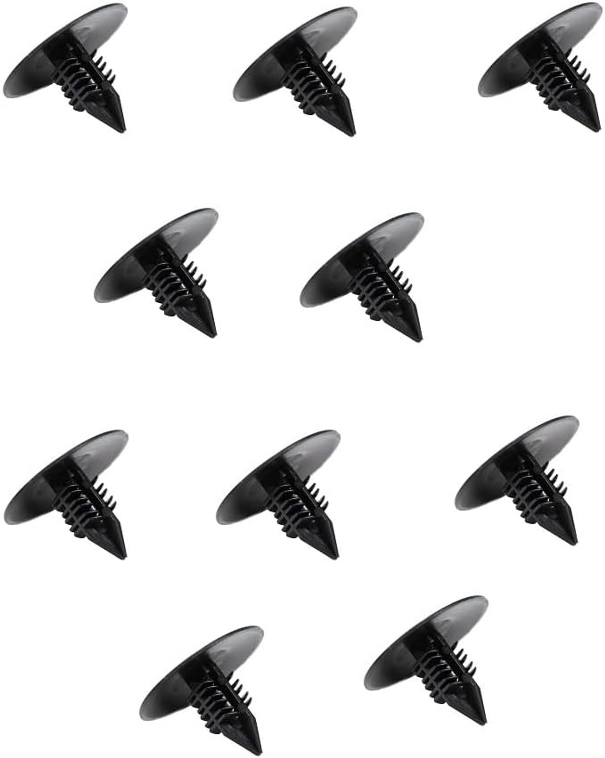 Wielboogafdekking Renault Clio Mk2 Mk3 Kangoo - Splash Guard Clips - Inclusief 2 jaar garantie - Wereldwijde verzending - ShopVlot