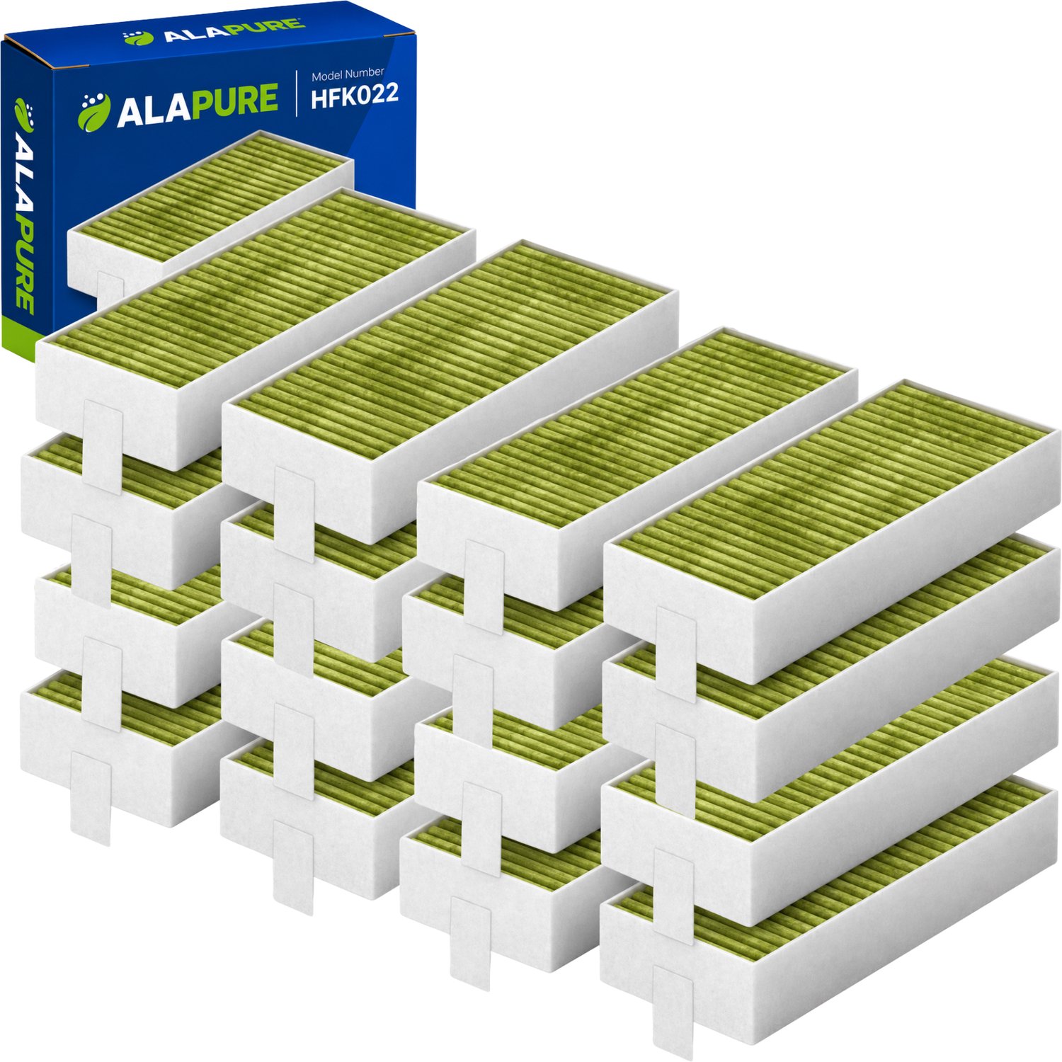 4x CleanAir Koolstoffilter voor Neff 17007439 / Z821VR1