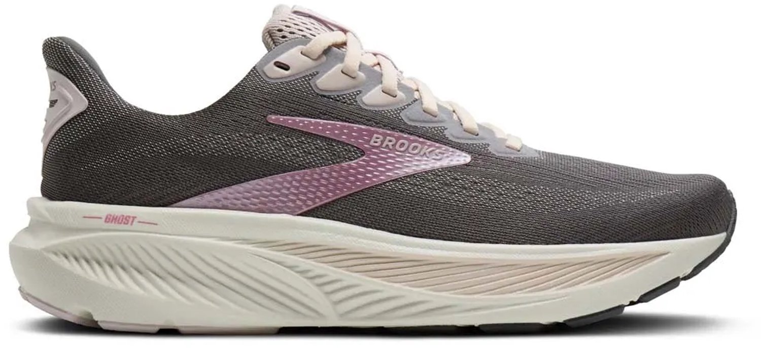 Brooks Ghost 17 Hardloopschoenen Grijs EU 36 Vrouw