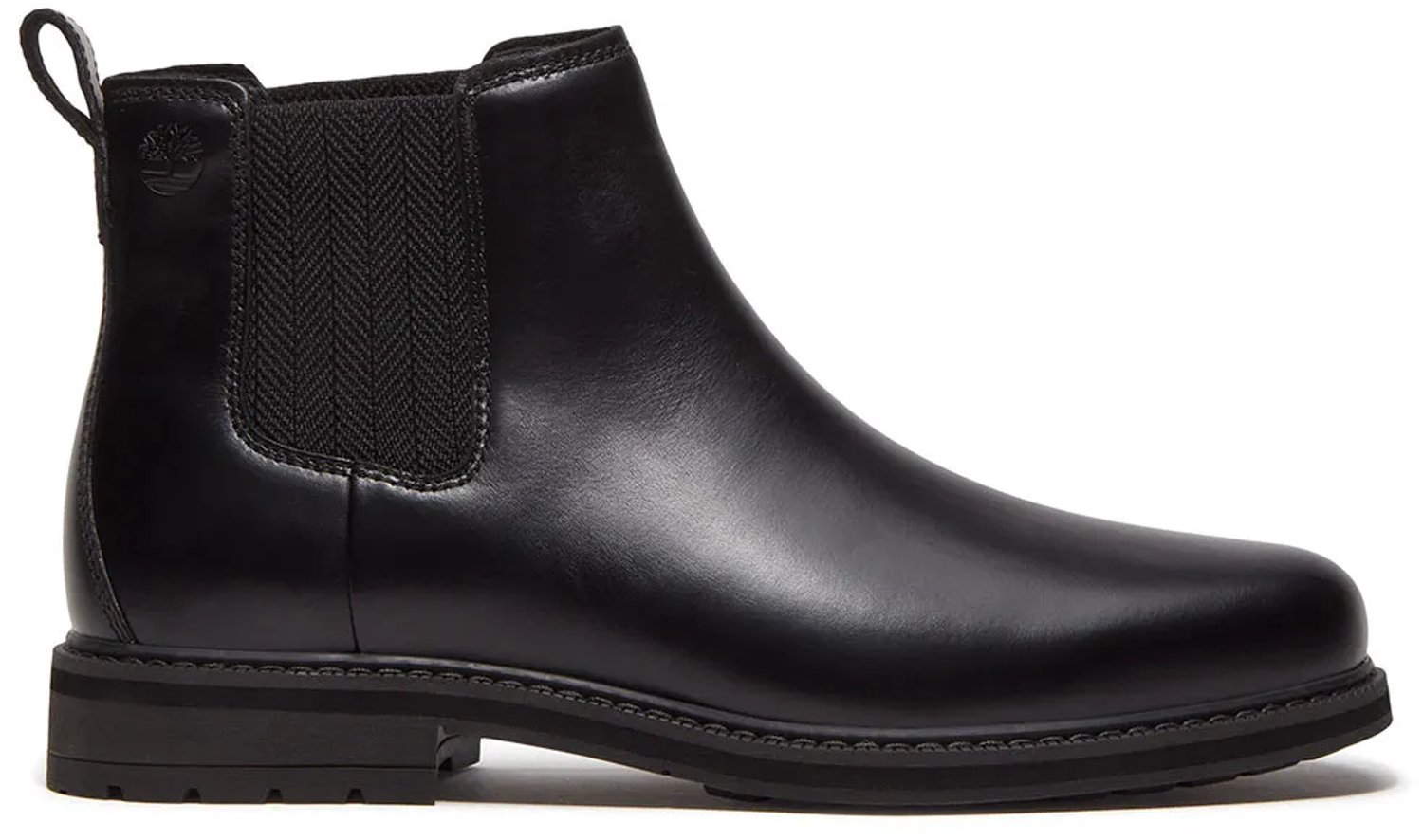 Timberland Stormbucks Mid Chelsea Laarzen Man Zwart