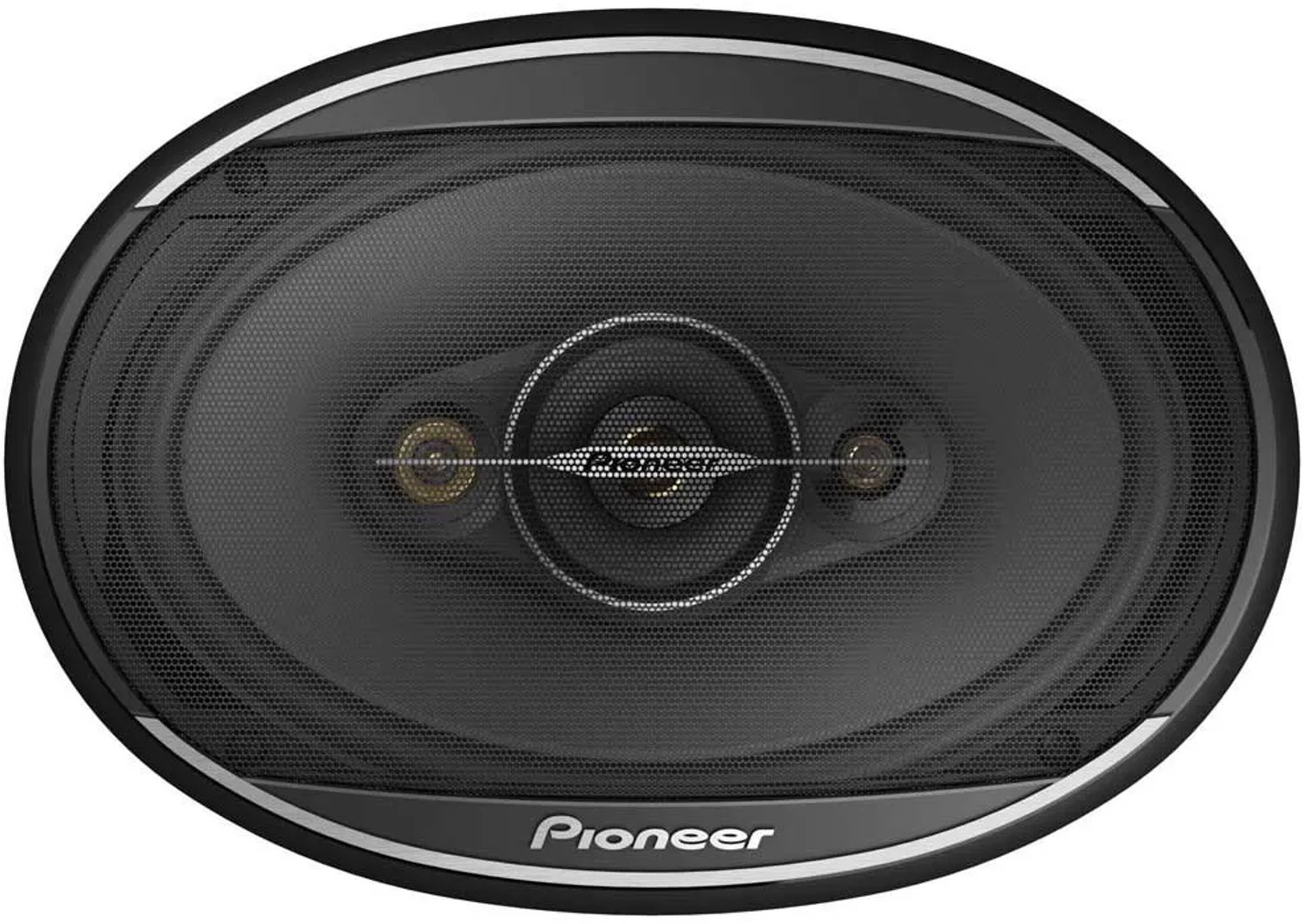 Pioneer TS-A6961F - Autospeakers - 6"x 9" (15 x 23 cm) - 4-wegs coaxiaal - 450 W – foto 4
