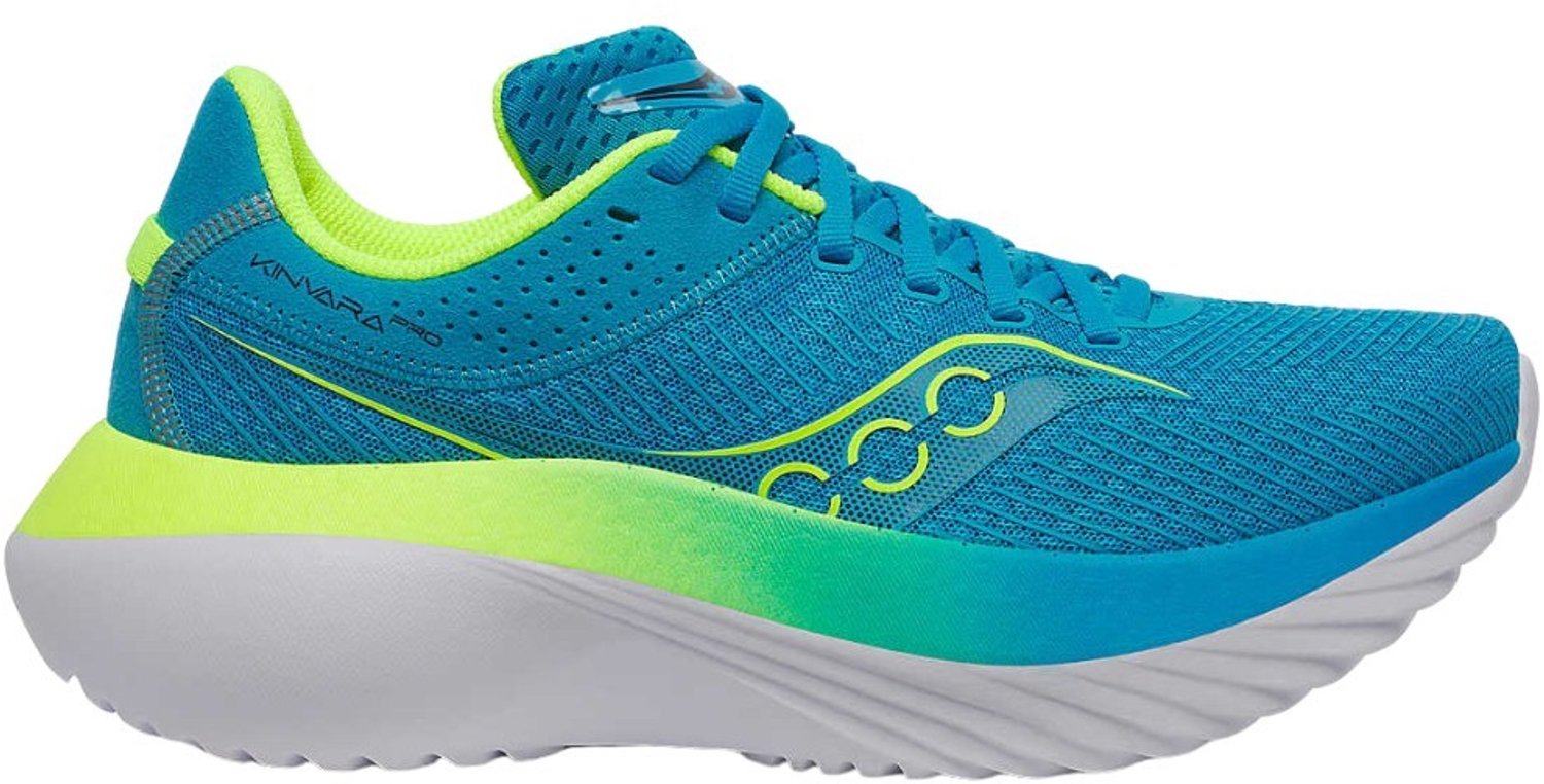 Saucony Kinvara Pro w Hardloopschoenen EUR 38 Blauw