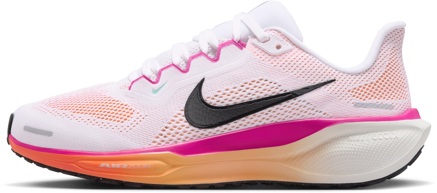 Nike Zoom Pegasus 41 Hardloopschoenen W EUR Wit
