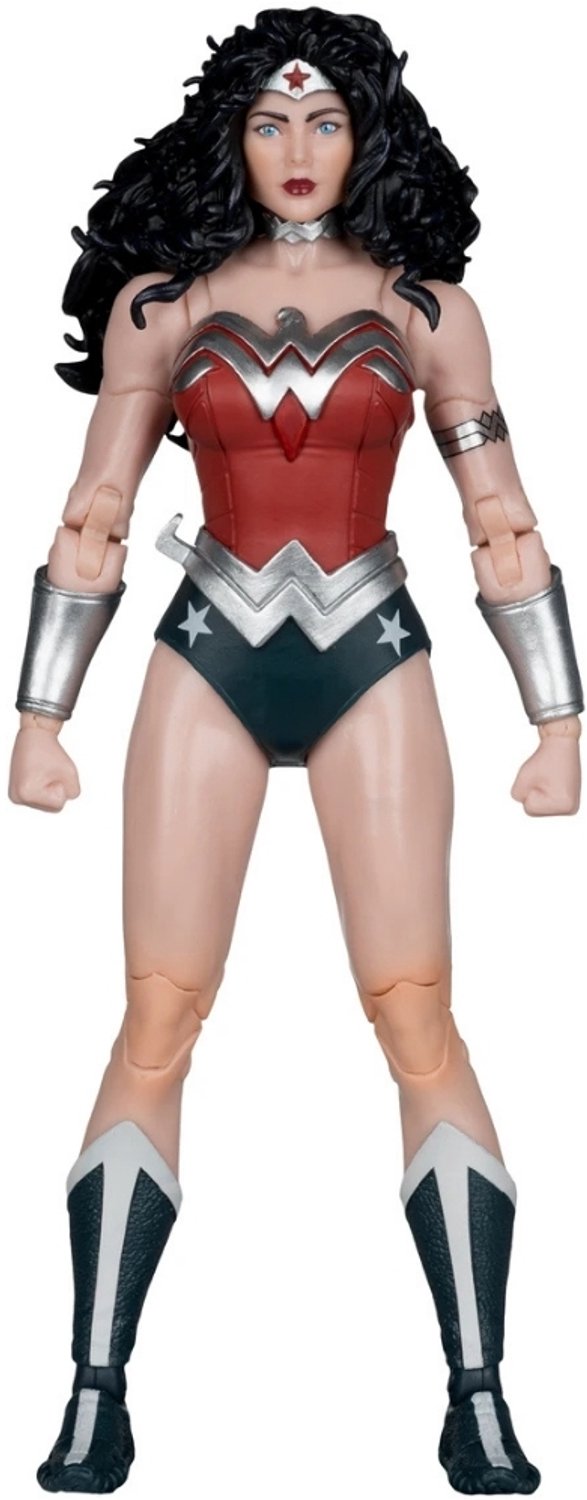 McFarlane Toys DC - Actiefiguur - Wonder Woman 80's - Collector Edition Chase