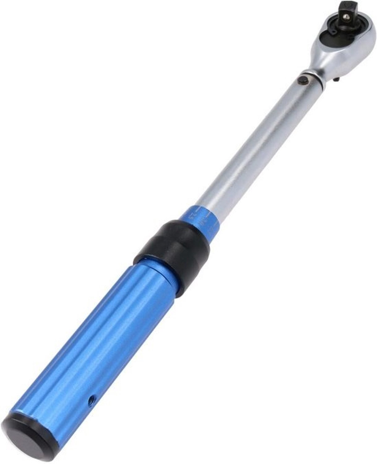 Momentsleutel 3/8 Inch 5-60 Nm – Nauwkeurige Draaimoment Sleutel met Ratelkop
