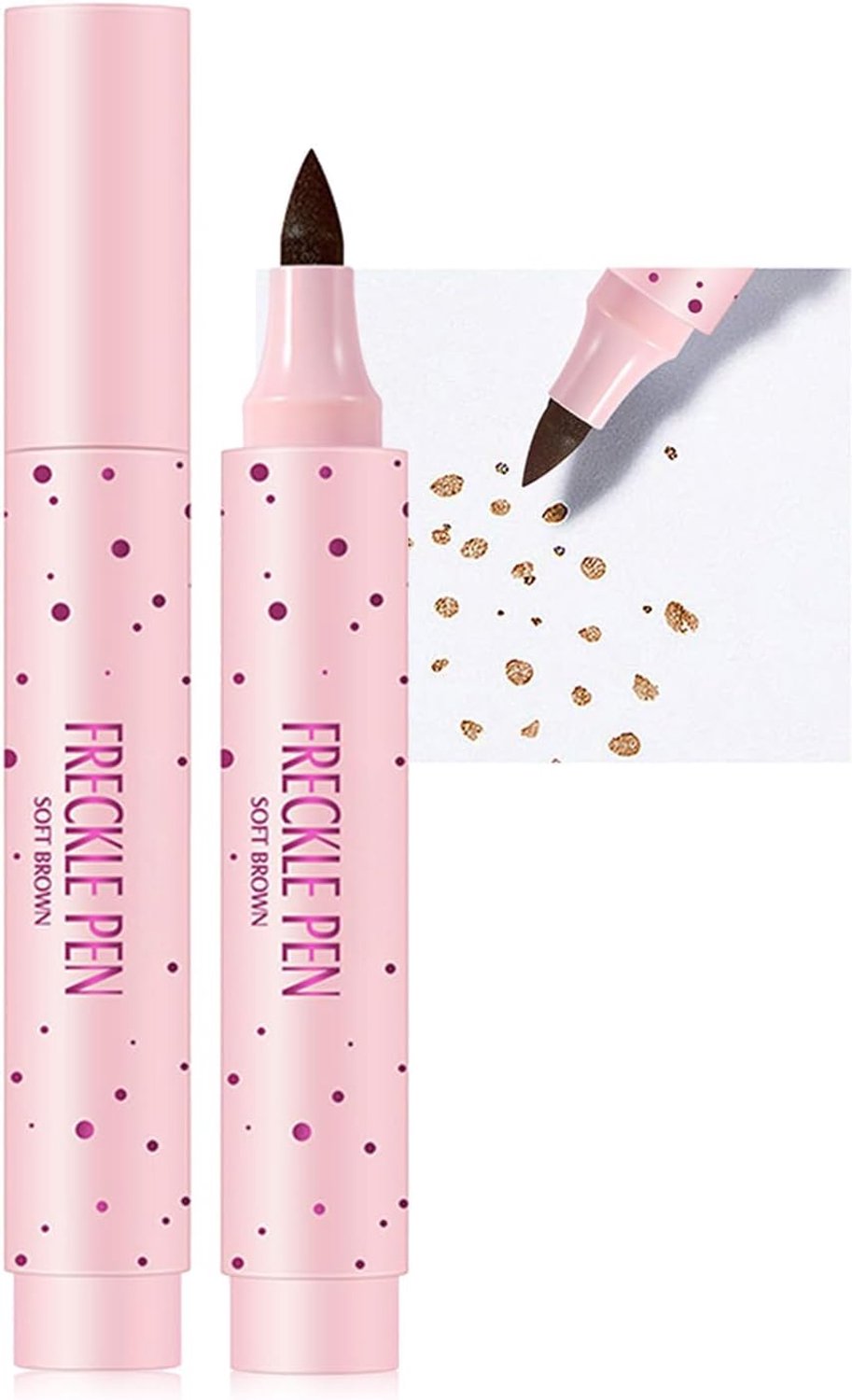 Freckles Pen - Natuurlijke uitstraling - Waterbestendig - Eenvoudig aan te brengen voor een zongebruinde look - ShopVlot