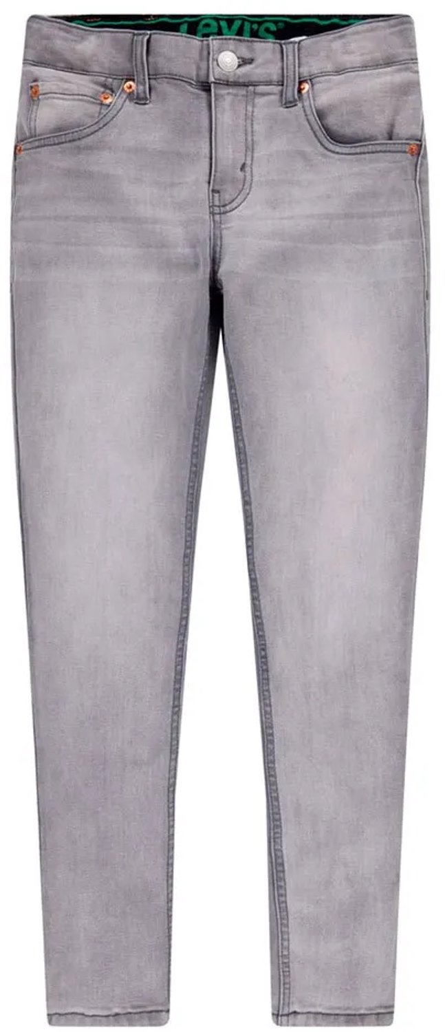 Levi´s ® Kids 510 Eco Soft Performance Spijkerbroek 10 Years Jongen Grijs