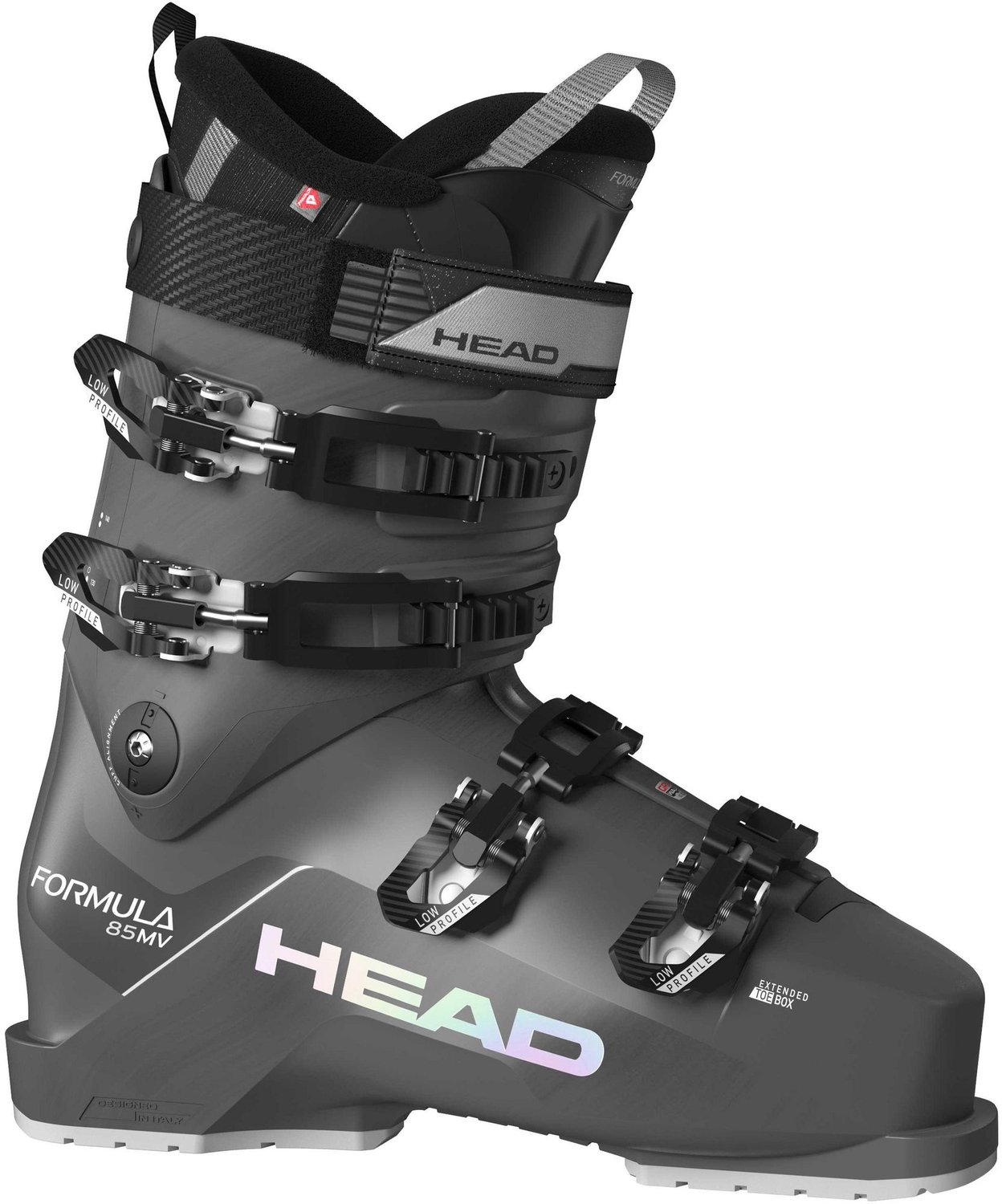 Head Formula 85 W MV – Wintersport Wintersport schoenen Skischoenen Antraciet