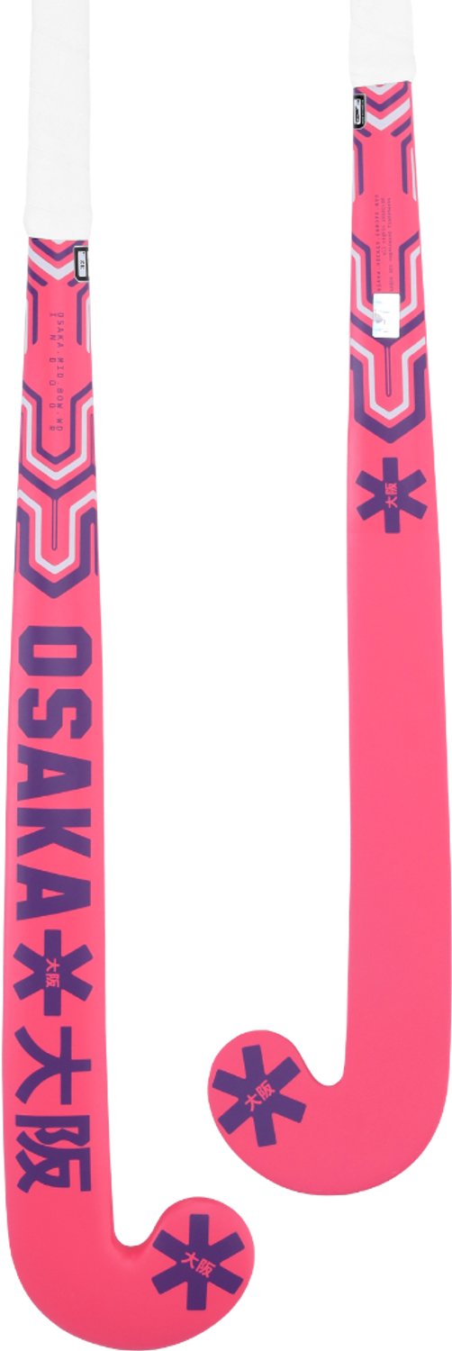 Osaka Indoor Mid Bow WD Hockeystick Hot Pink