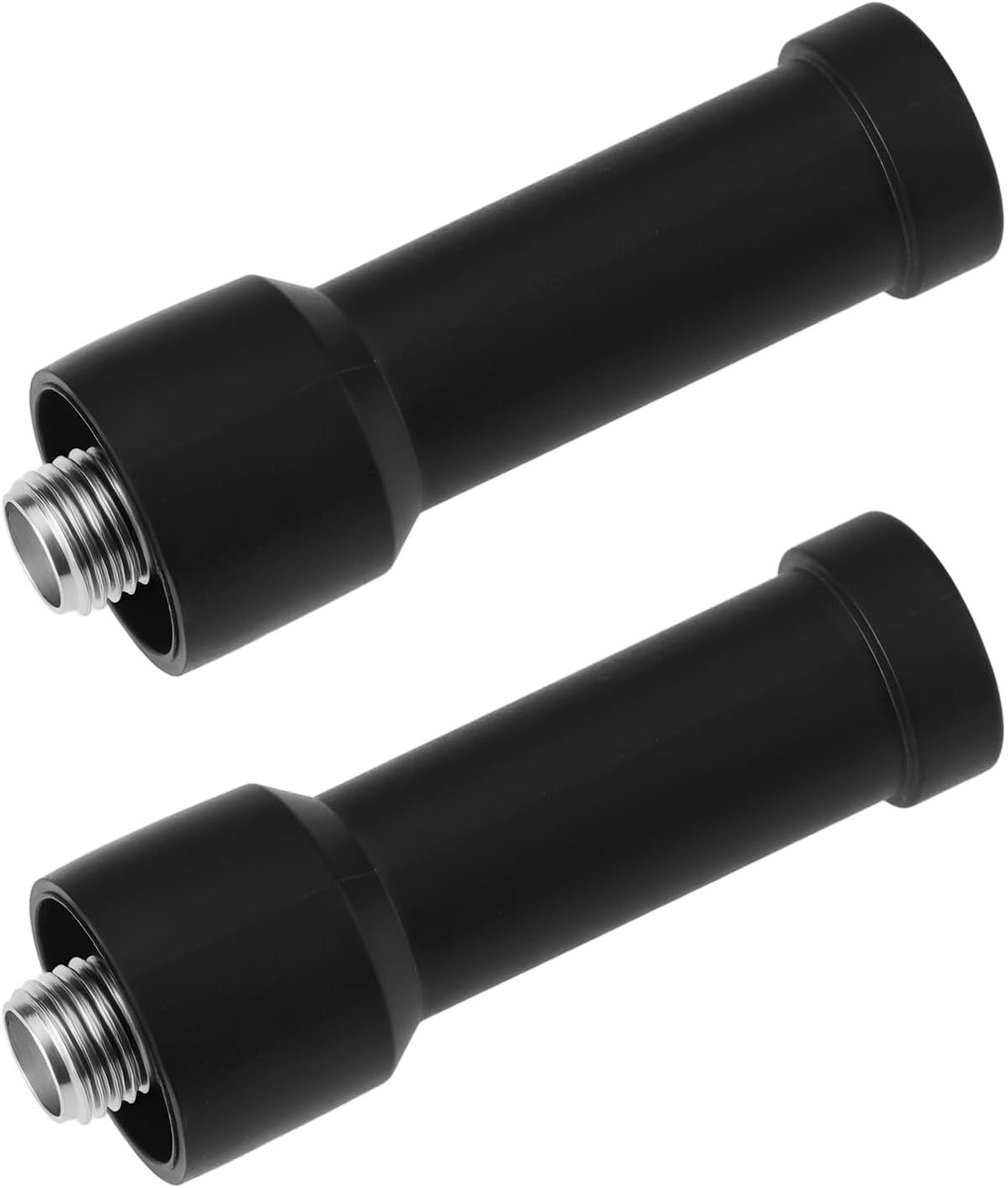 2 stuks SMA vrouwelijke dual-band mini-antenne 400 480 MHz 144 430 MHz compatibel met Baofeng UV-5R UV-82 BF-888S - ShopVlot