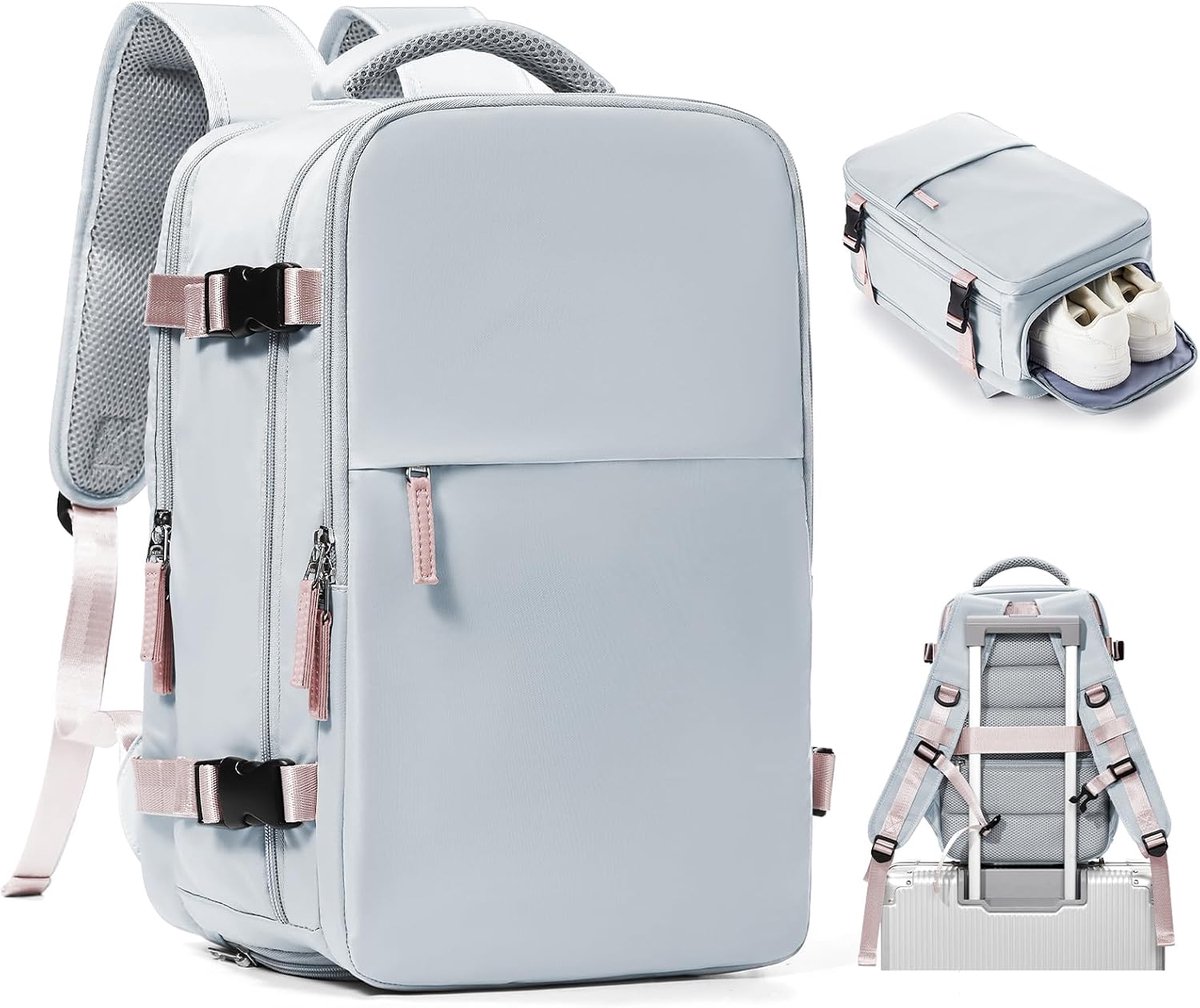 SZSYCN Ryanair Cabin Luggage, 40 x 20 x 25 cm, Women's Travel Cabin, Airplane, Easyjet, 45 x 36 x 20 cm, Cabin - ShopVlot