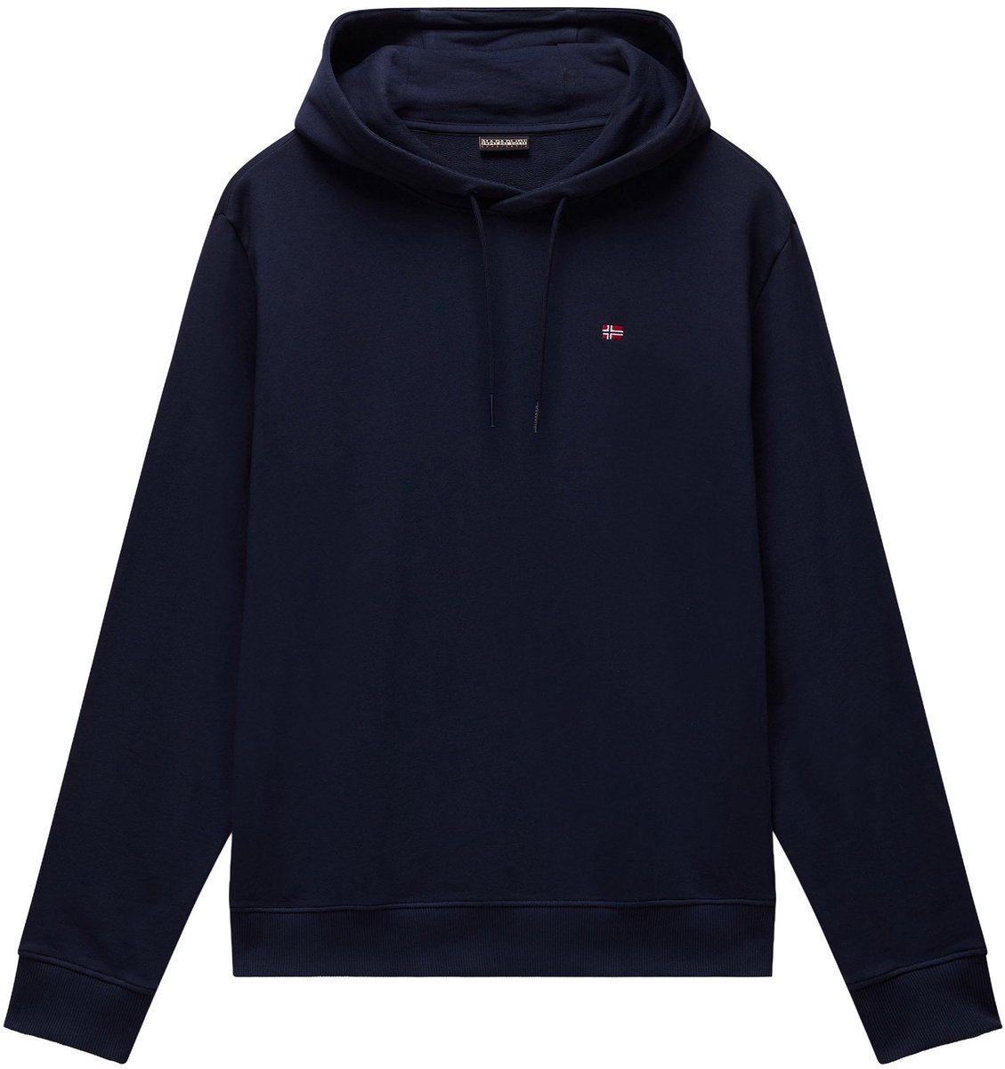 Napapijri-sweatshirt Balis H Sum NP0A4H8A Blauw