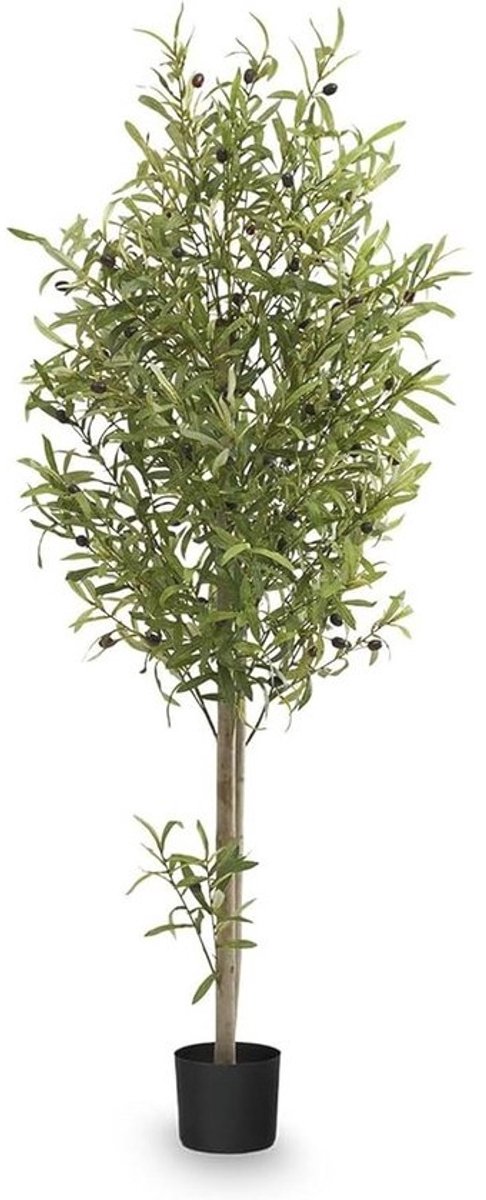 Kunstbomen voor Huisdecoratie - Olijf (150 cm)