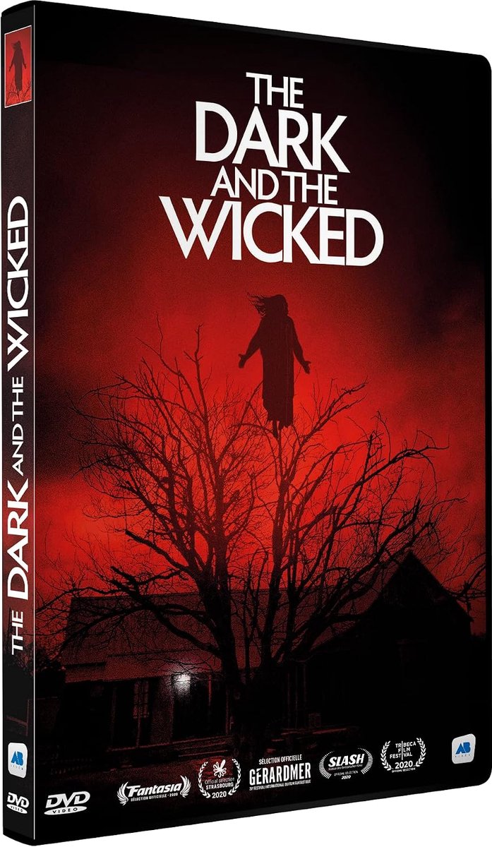 The Dark And The Wicked - ShopVlot