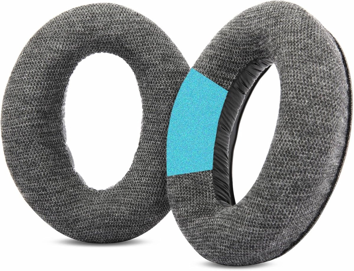 Upgrade Ear Pads Ear Pads Replacement Compatible with Sennheiser HD660S HD535 HD265 HD525 HD6xx HD58X HD545 HD565 - ShopVlot