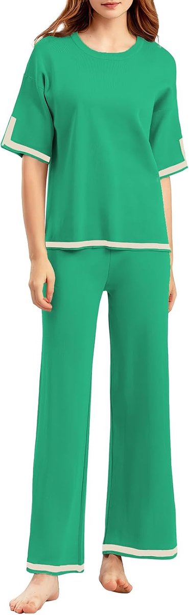 Homewear set voor dames, overall, pyjama