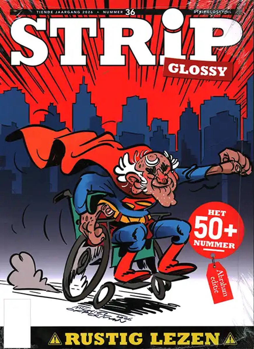 StripGlossy 50+ - 36/37 2026