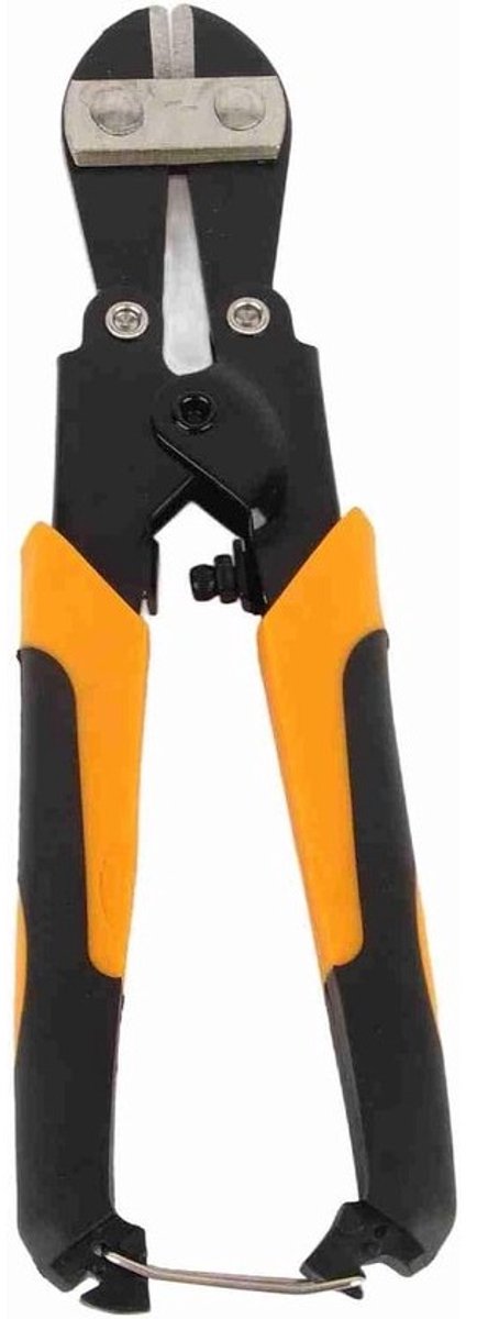 Cocoplus - Boutenschaar - Boutschaar voor zwaar werk - Kabeltang - Draadtang - 8 inch schaarsnijgereedschap