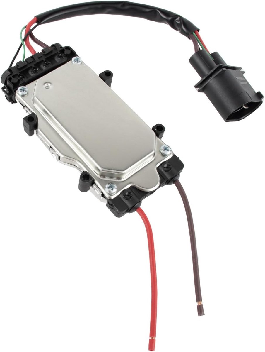 4F0910501 Stuurmodule ventilator ventilatorregelmodule links vervanging voor A6 4F C6 2004-2010 4F2, C6/4FH, C6 - ShopVlot