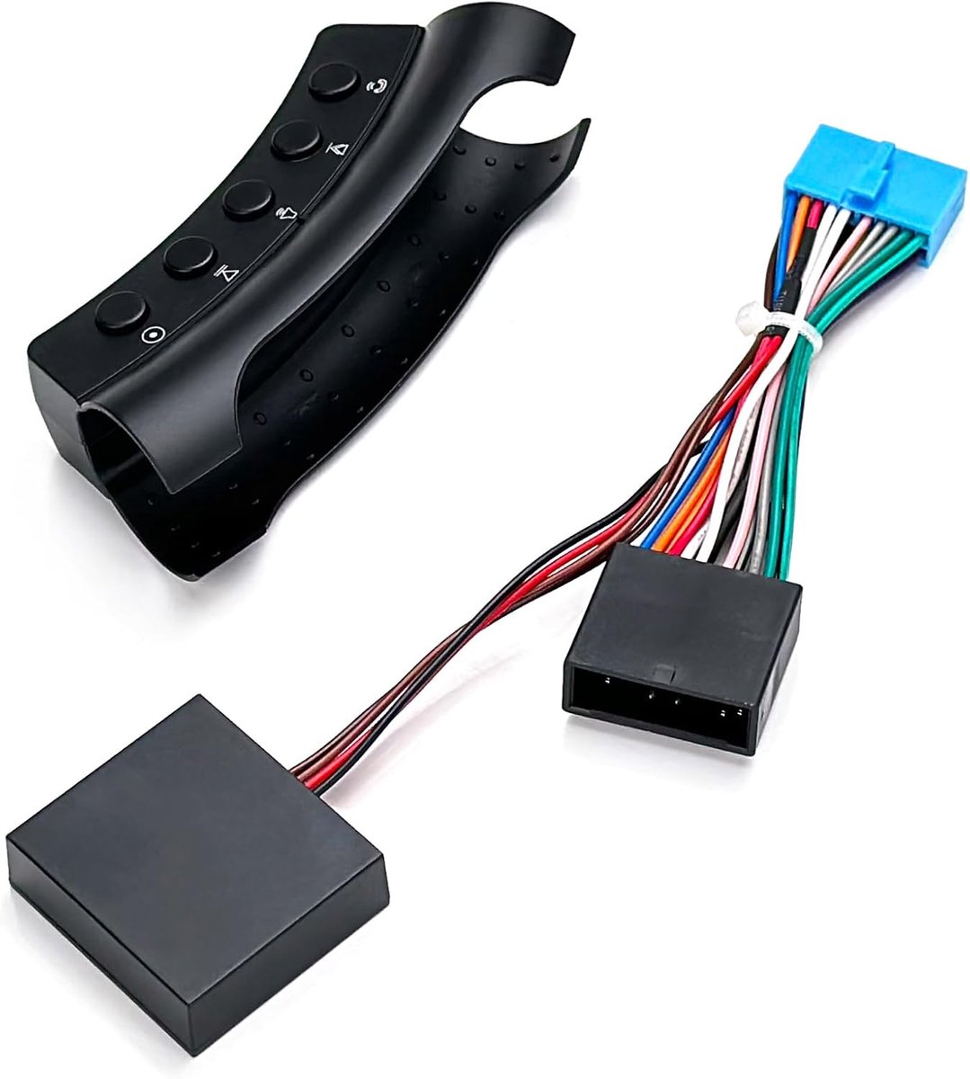 URVOLAX Wireless steering control for car radio UR76C/UR91C/UR95C - ShopVlot